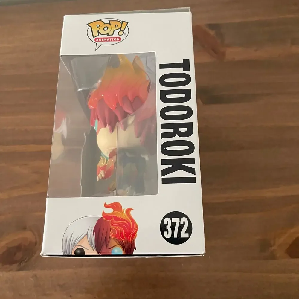 Funko Pop! Animation My Hero Academia Todoroki (Metallic) #372